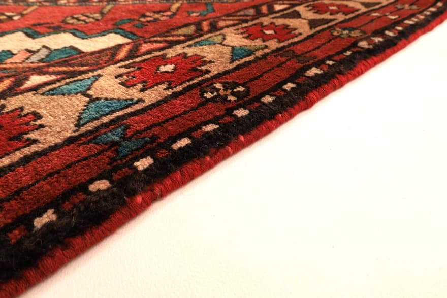 Ardebil Carpet 353x128
