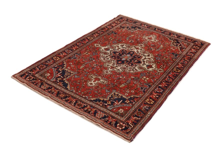 Farahan Teppich 194x137