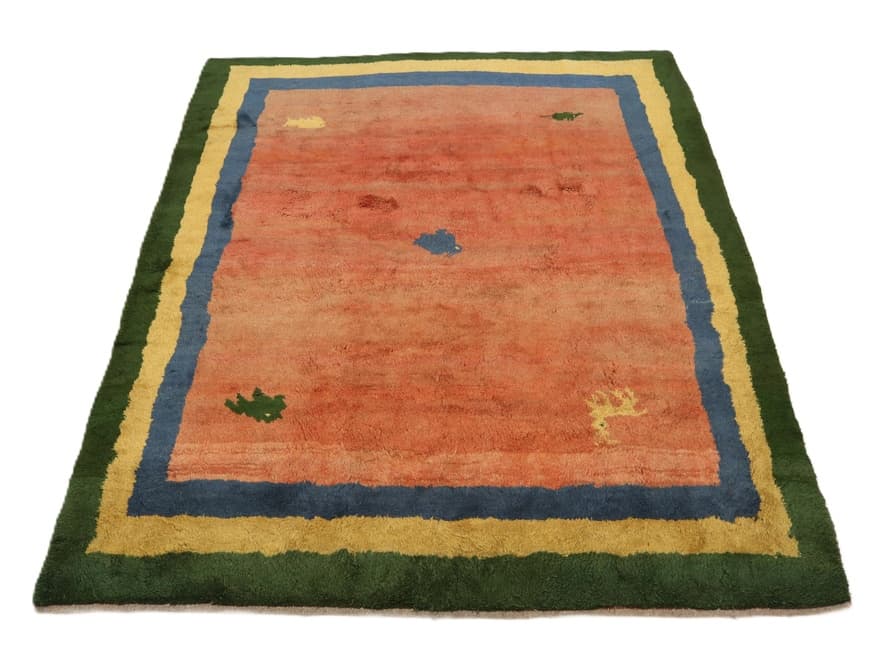 Gabbeh Teppich 267x213