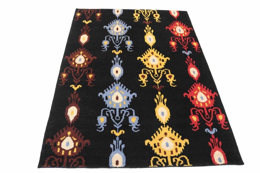 MODERN-IKAT Teppich 238x172