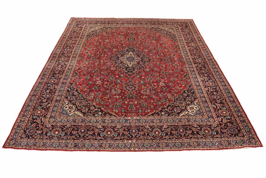 Vintage Carpet 388x300