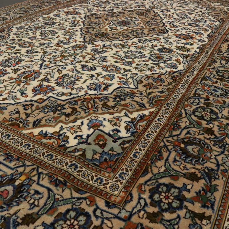 Kashan Teppich  317x194