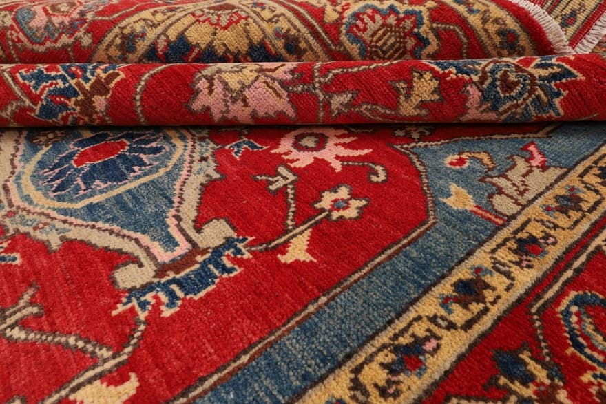 Kazak  Teppich 261x179 - Image 6