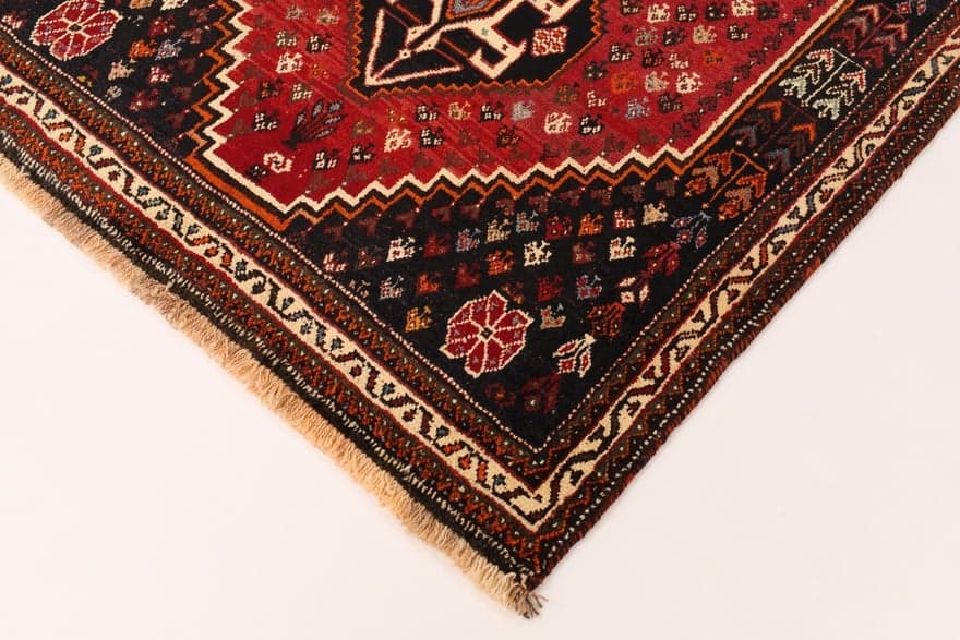 SHIRAZ Teppich158x125 - Image 6