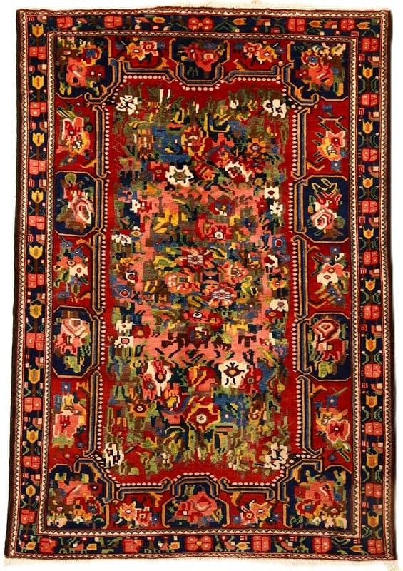 Antik BAKHTIAR   Teppich  210x148