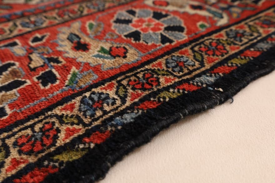 Antique Burschalo Carpet 200x150