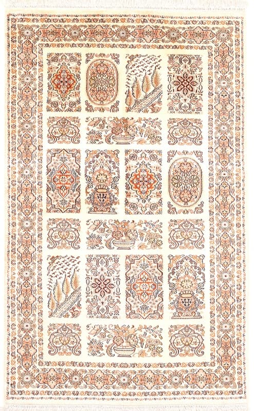 Kahmir Silk 153x94