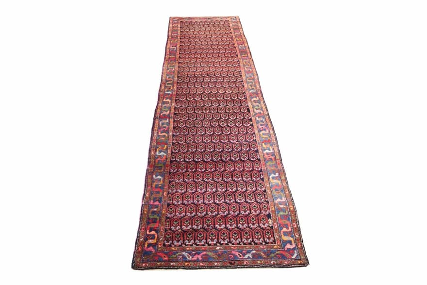 Malayer Teppich 480x110