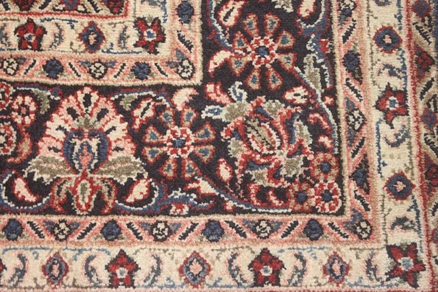 Hamadan Teppich 337x218