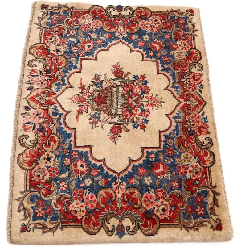 Sarouk Carpet  95x65 - Image 4