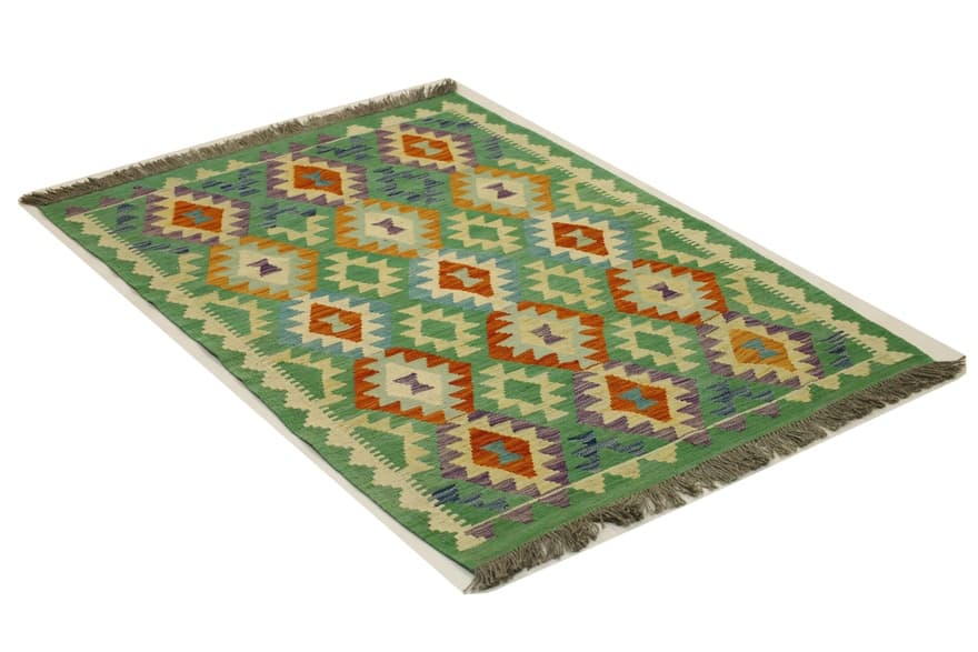 Kelim Teppich 144x107 - Image 3