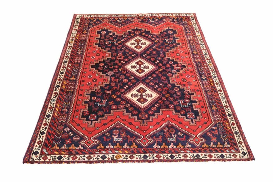 Sirdjan Carpet  255x170