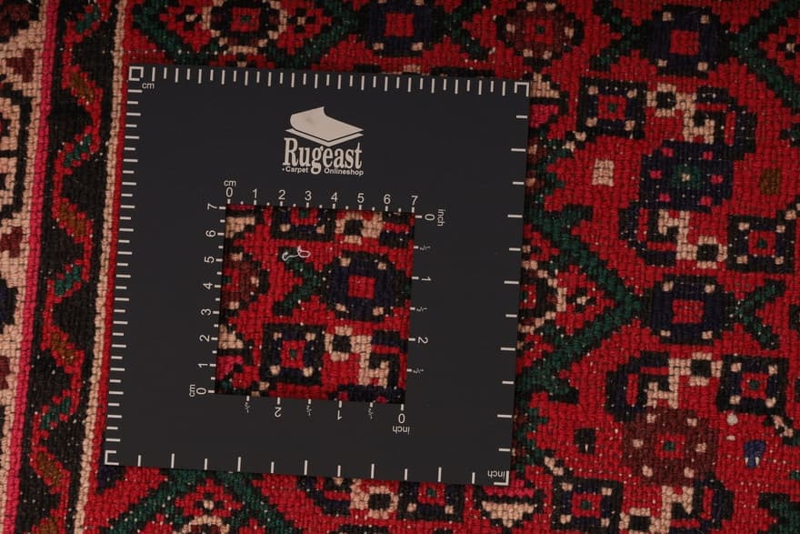 HOSEANABAD Teppich  480x75