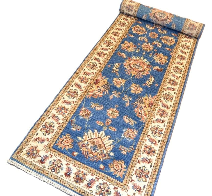 Ziegler Farahan Teppich 308x81 - Image 4