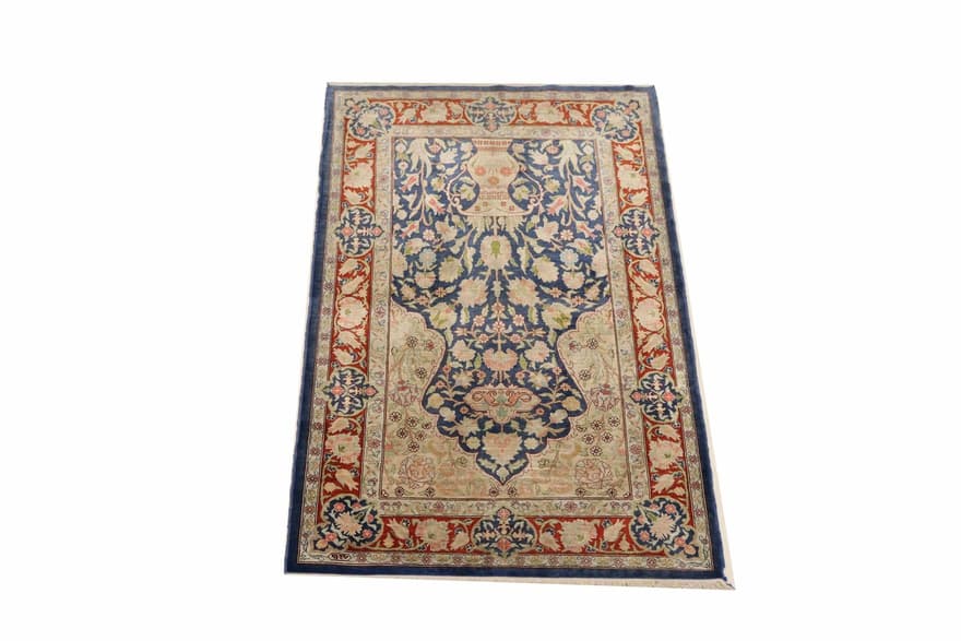 Hereke Seide 110x68