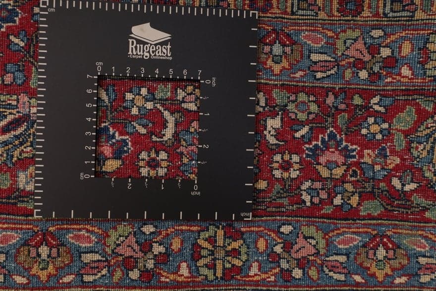 Antique  Madshad Carpet  200x130 - Image 6