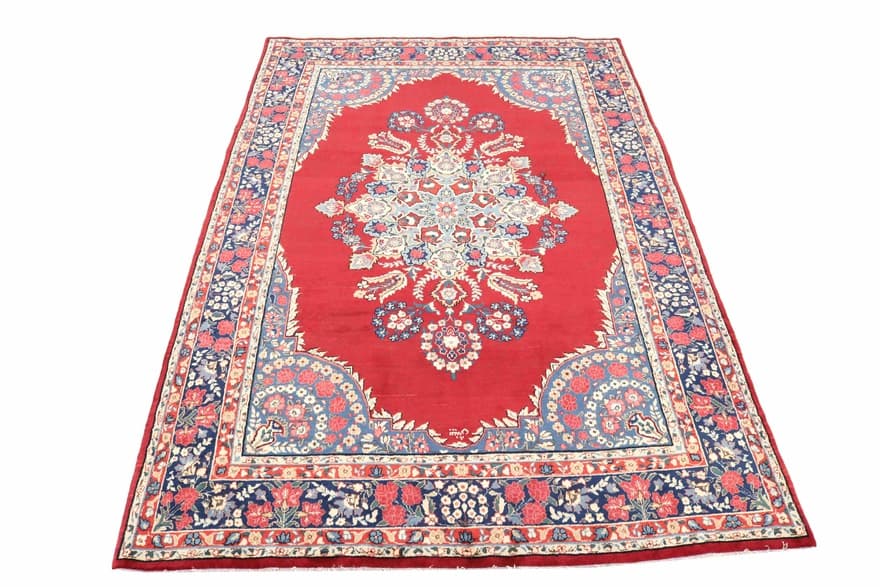 Yazd Teppich 300x201