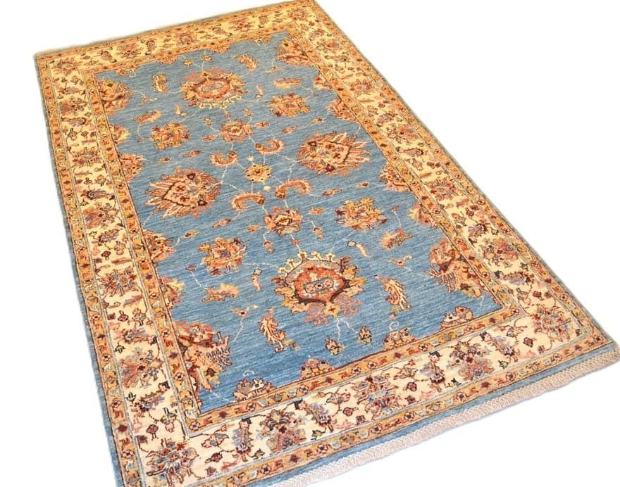 Ziegler Farahan Carpet  186x123 - Image 2