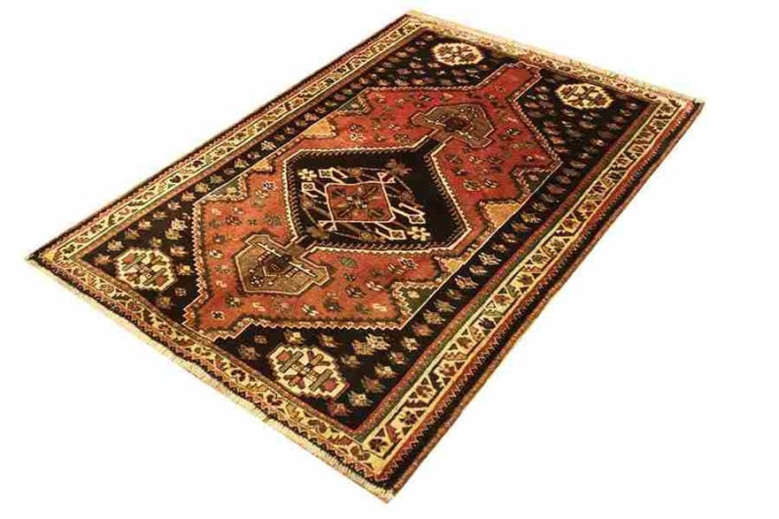 Shiraz Carpet 161x116