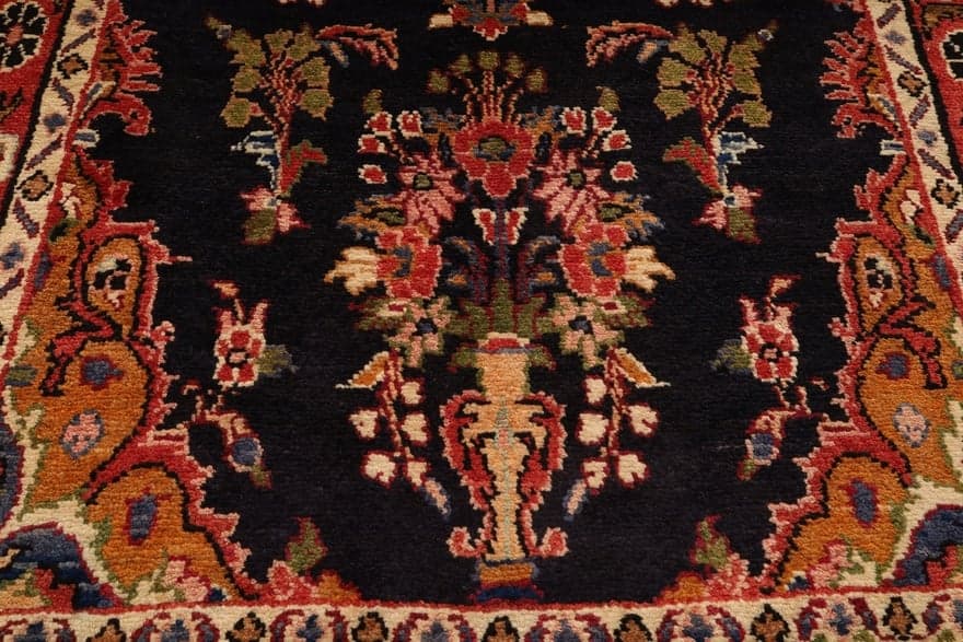 Hamadan Teppich 335x100 - Image 6