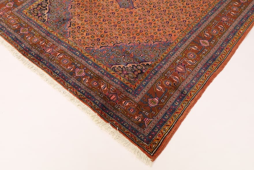Ardebil Teppich  301x202 - Image 4