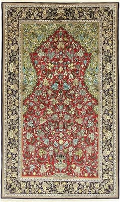 Ghom Carpet 238x145