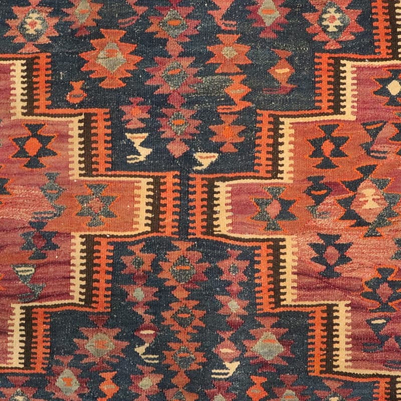 Kelim Carpet 186x123