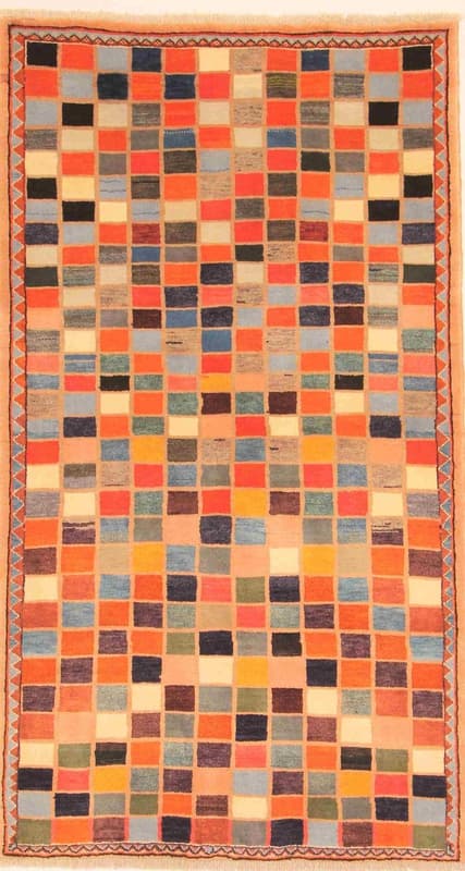 Ghashghai carpet 187x106