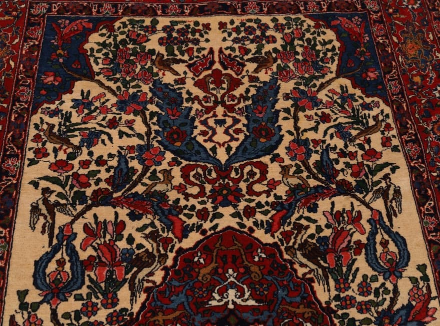 Isfahan Carpet 230x150