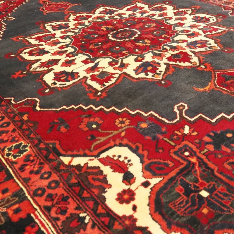 Kurdi Teppich 296x220