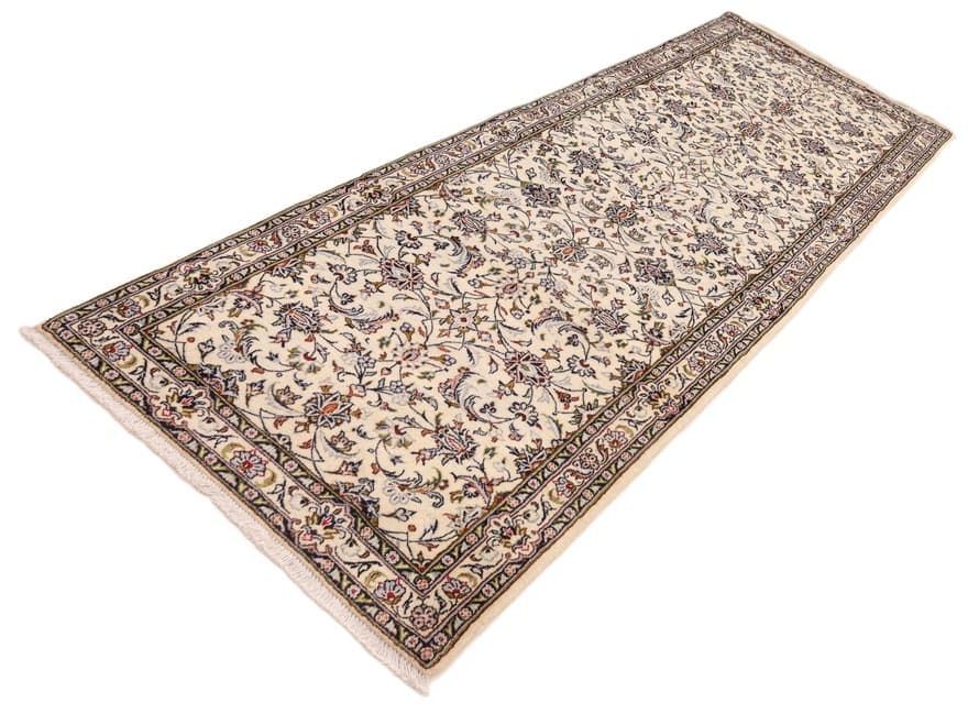 Kashan Carpet  292x98 - Image 5