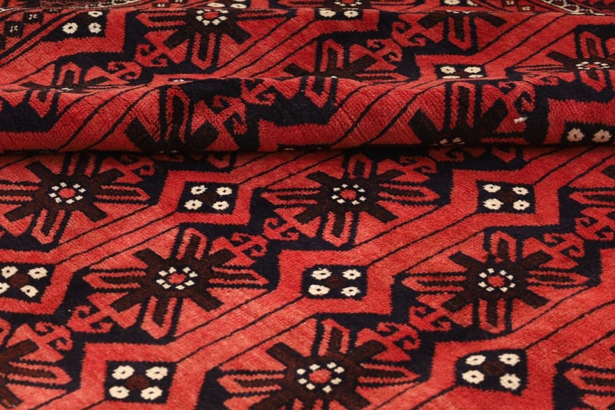 Kurdi Teppich  297x202