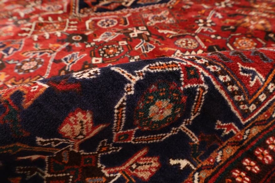 Ghashghai Teppich 245x157 - Image 6