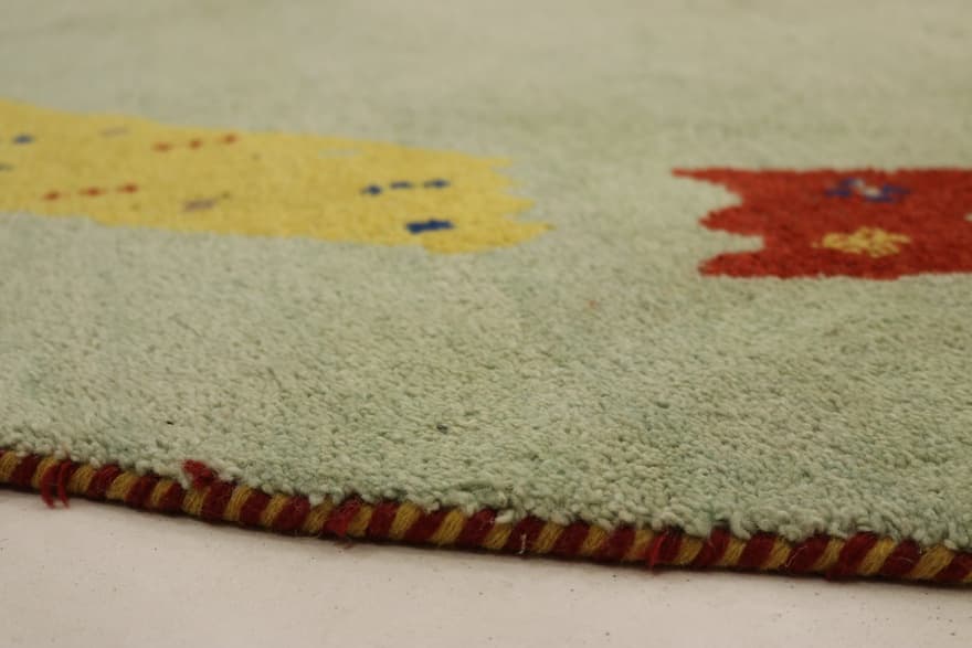 Gabbeh Teppich  250x250