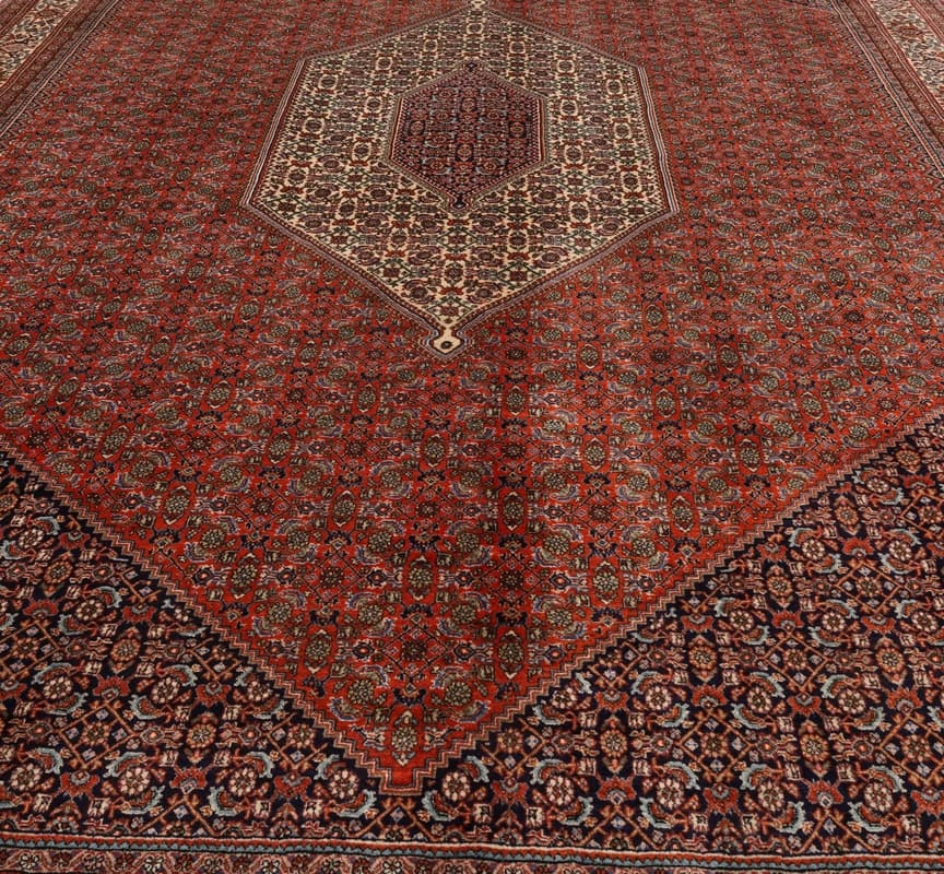Bidjar Teppich 325x253 - Image 5