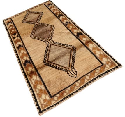 Gabbeh Teppich                                   180x92