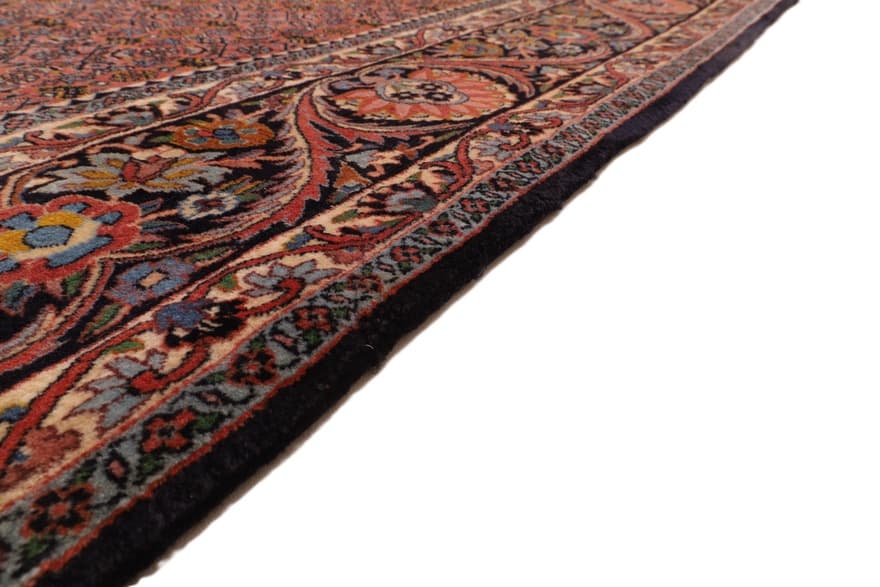 Bidjar Teppich 292x256
