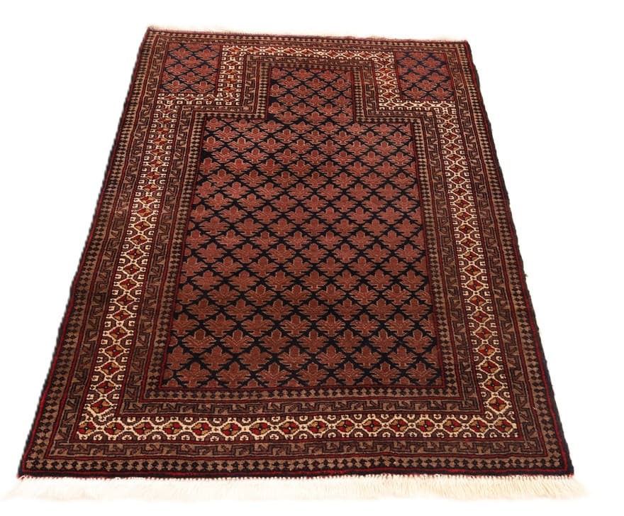 Baluch  Carpet  145x102 - Image 3