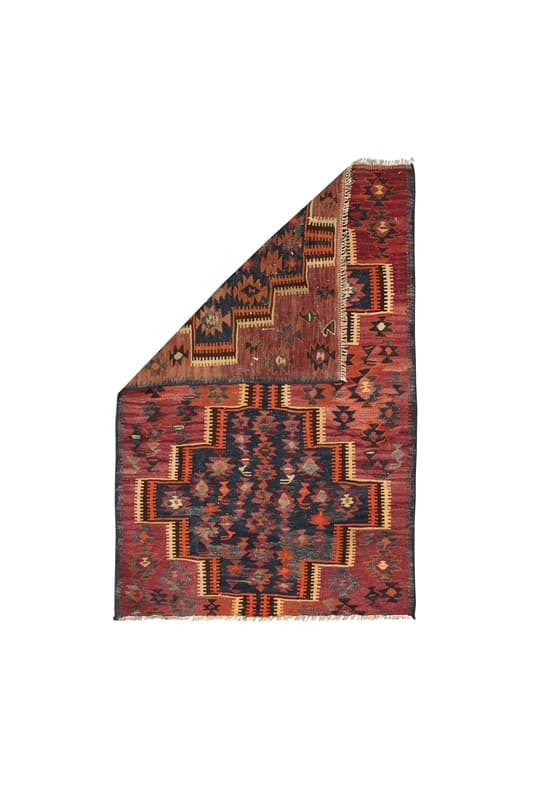 Kelim Carpet 186x123