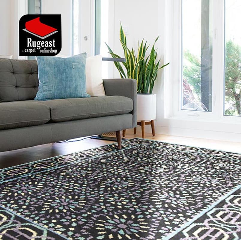MODERN-IKAT Carpet 233x166