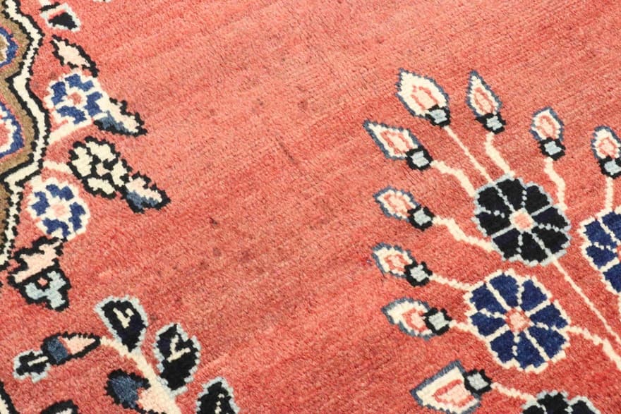 Hamadan Carpet 297x120