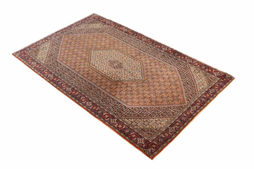 Bidjar Teppich 220x134