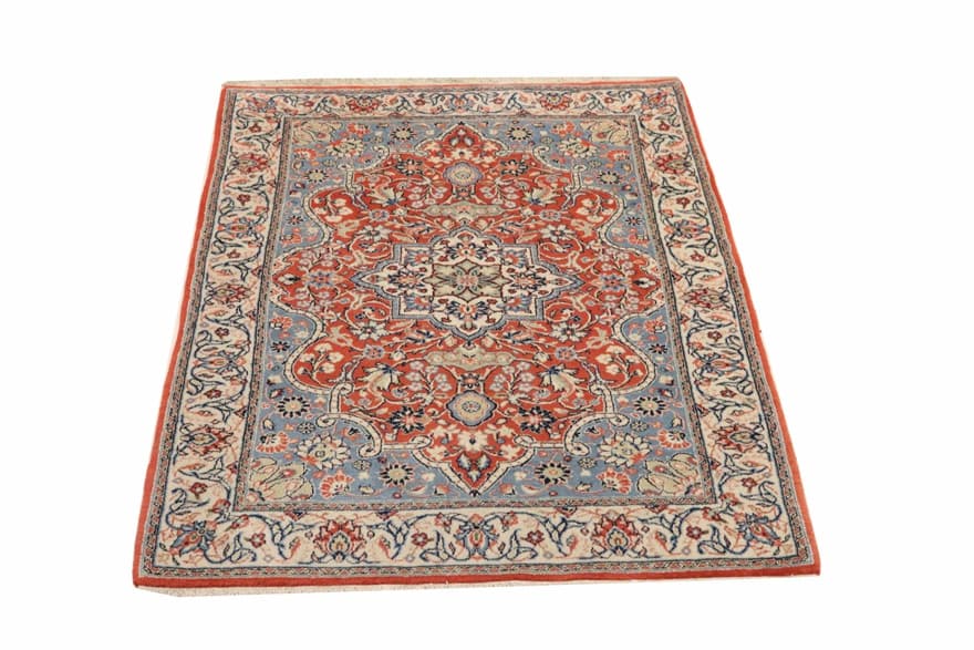 Sarough Carpet 150x106