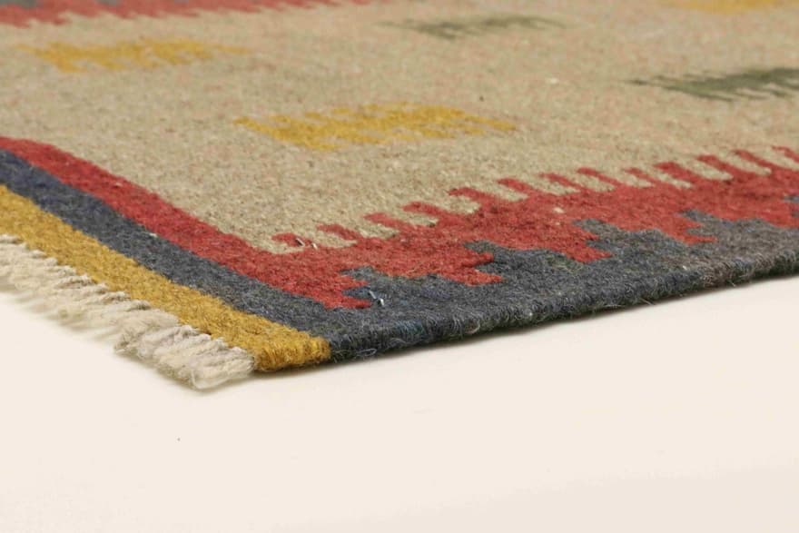 Kelim 87x56 - Image 4