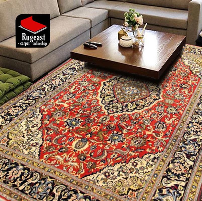 Sarough Carpet 348x237