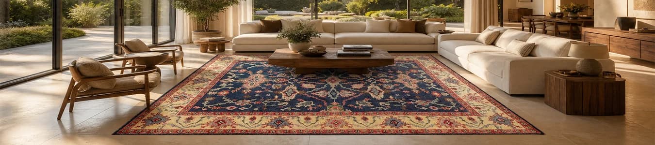 Afghan & Pakistani Rugs