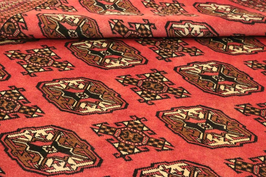Turkaman Teppich 192x135