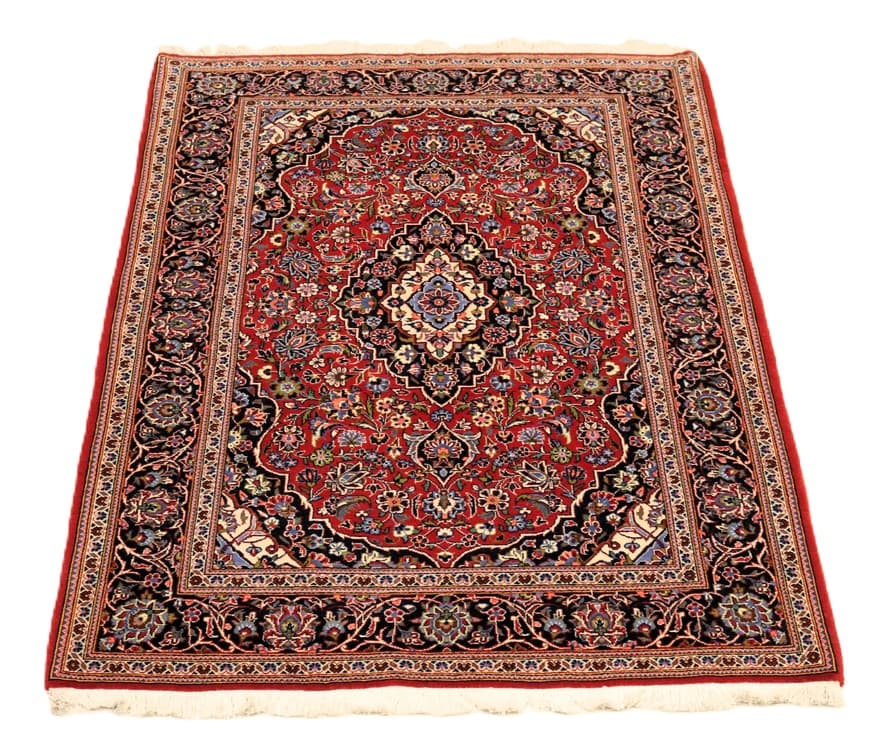 Kashan Kork Carpet  172x120