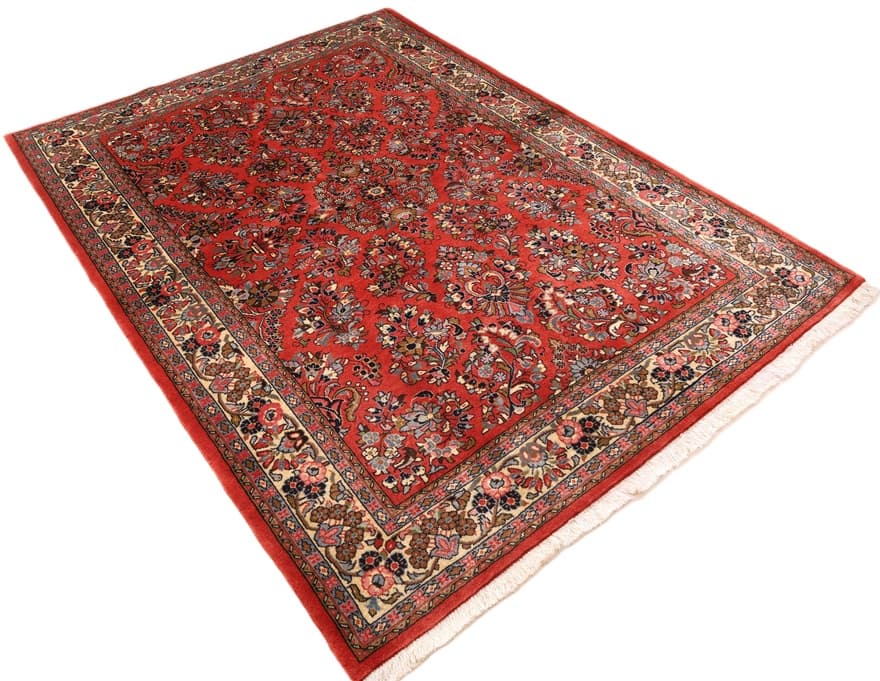 Sarough Teppich 210x146 - Image 3