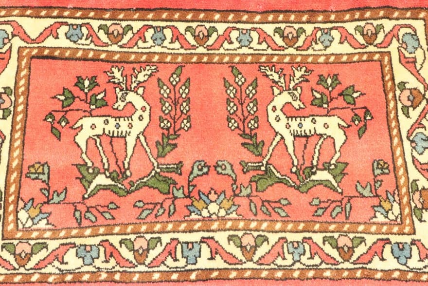 Sarough 89x54 - Image 3